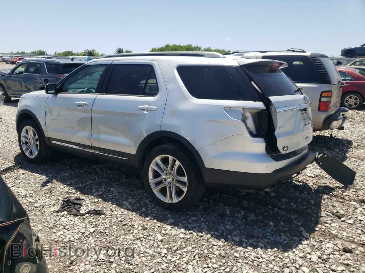 2016 FORD EXPLORER - VIN: 1FM5K8D85GGC84592 - Фото 2