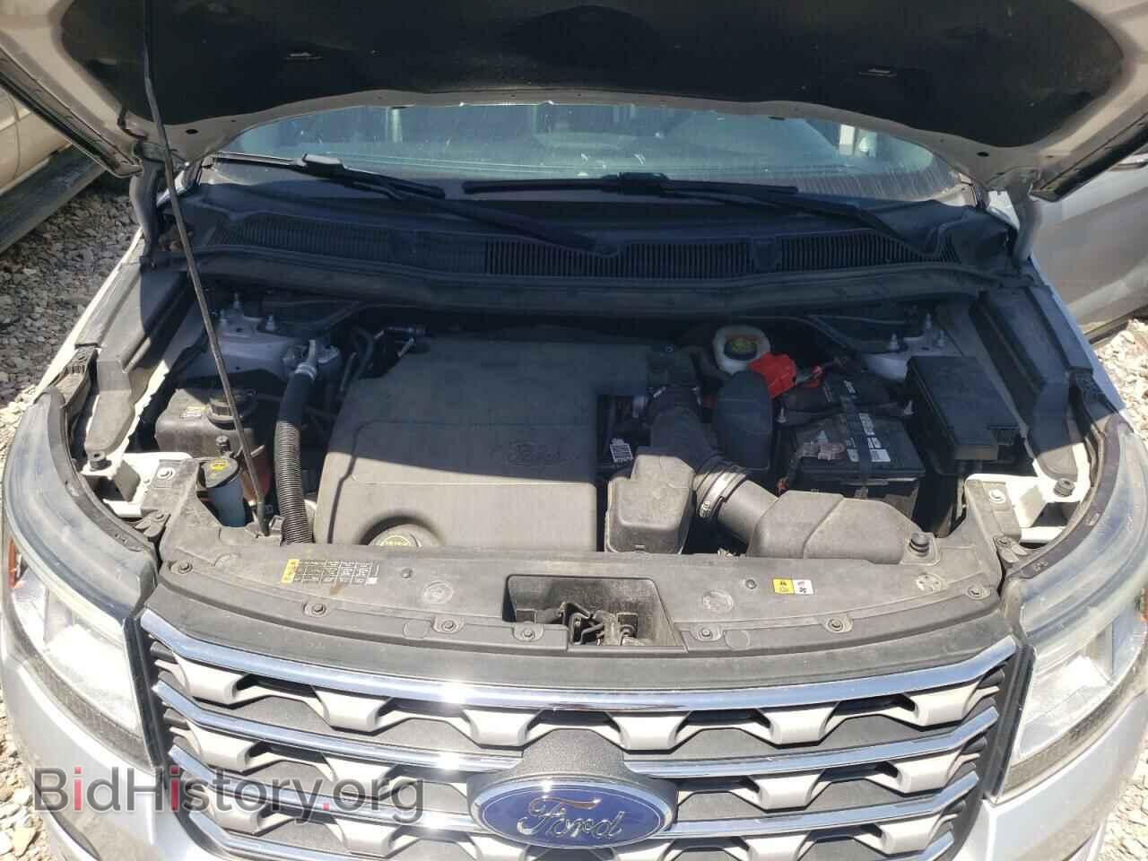 2016 FORD EXPLORER - VIN: 1FM5K8D85GGC84592 - Фото 11