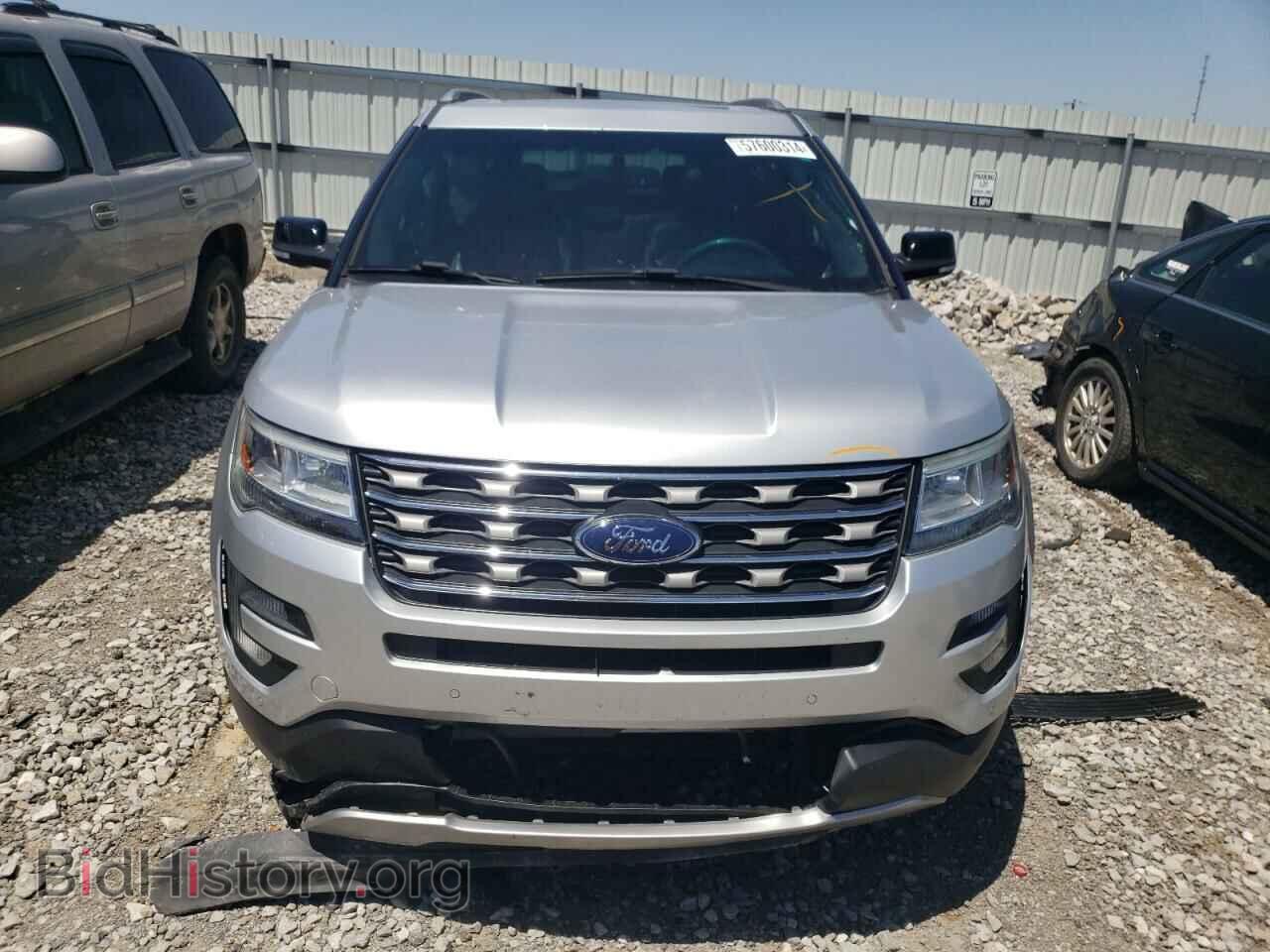 2016 FORD EXPLORER - VIN: 1FM5K8D85GGC84592 - Фото 5