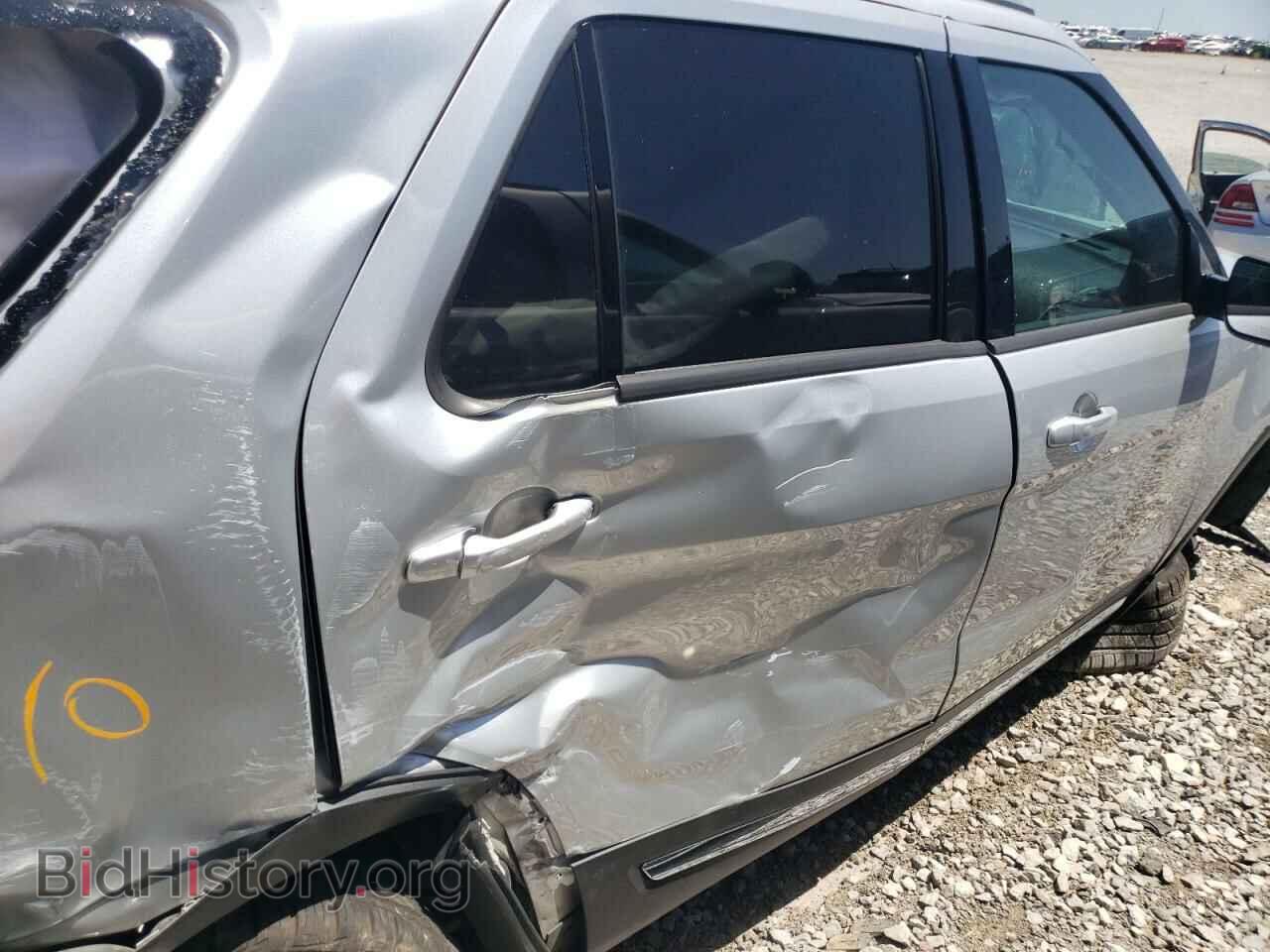 2016 FORD EXPLORER - VIN: 1FM5K8D85GGC84592 - Фото 10