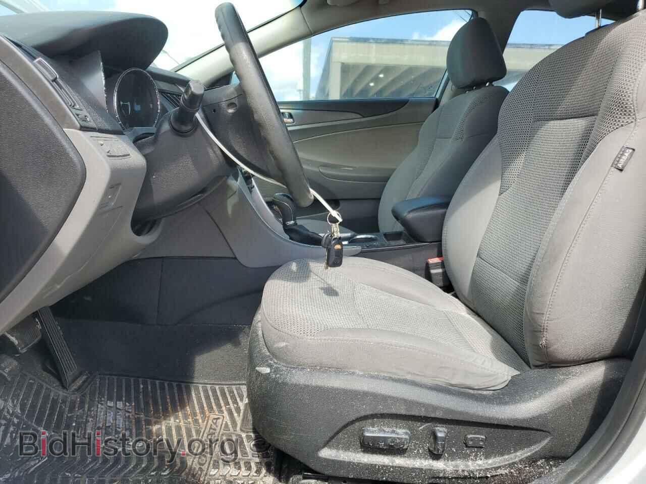 2014 HYUNDAI SONATA - VIN: 5NPEB4AC9EH943496 - Фото 7