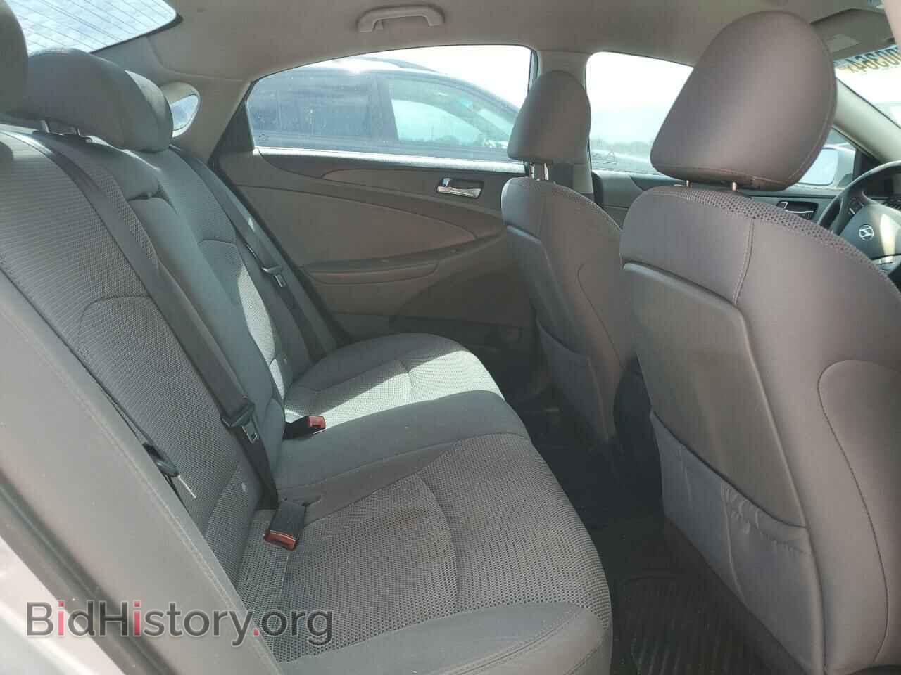 2014 HYUNDAI SONATA - VIN: 5NPEB4AC9EH943496 - Фото 10
