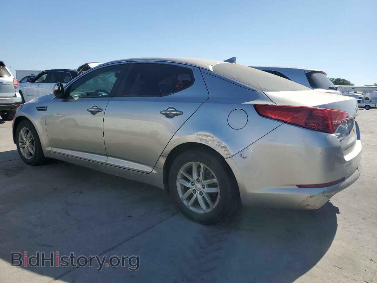 2012 KIA OPTIMA - VIN: 5XXGM4A7XCG028414 - Фото 2