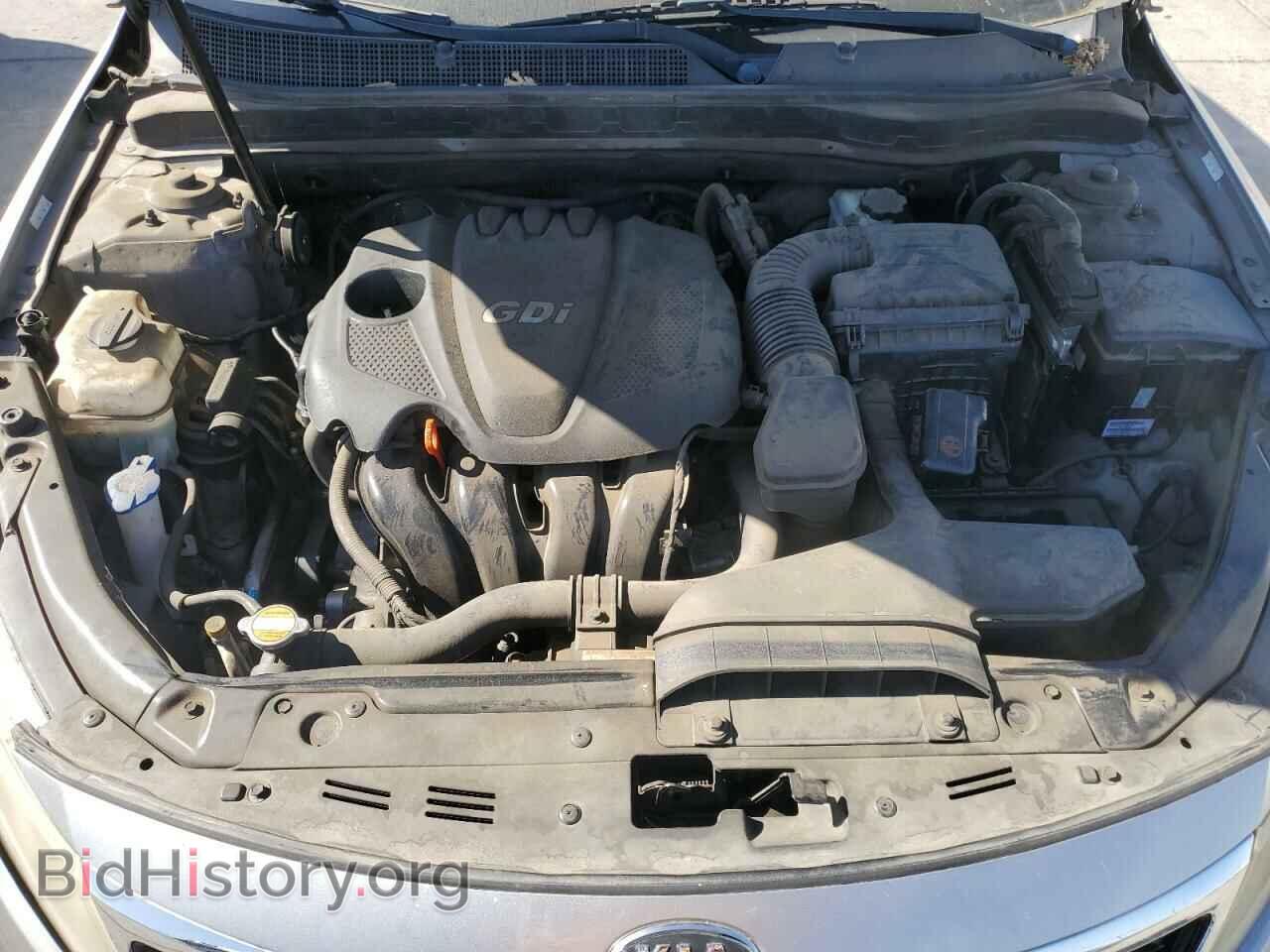 2012 KIA OPTIMA - VIN: 5XXGM4A7XCG028414 - Фото 11