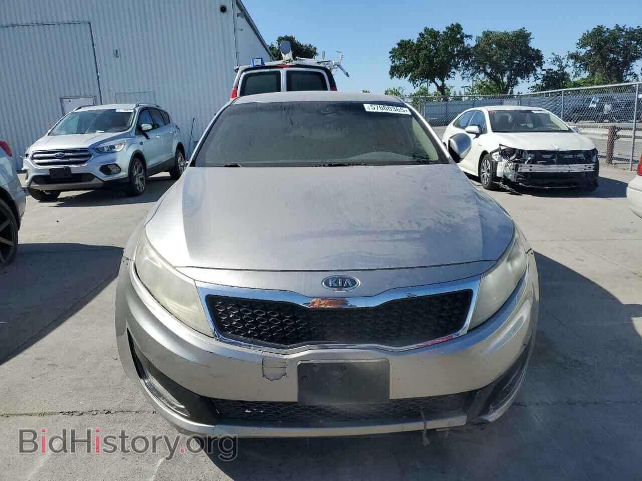 2012 KIA OPTIMA - VIN: 5XXGM4A7XCG028414 - Фото 5