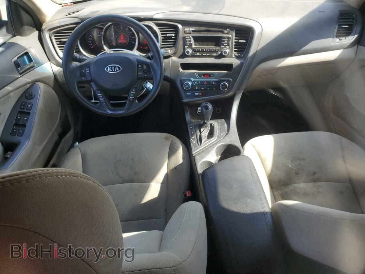2012 KIA OPTIMA - VIN: 5XXGM4A7XCG028414 - Фото 8