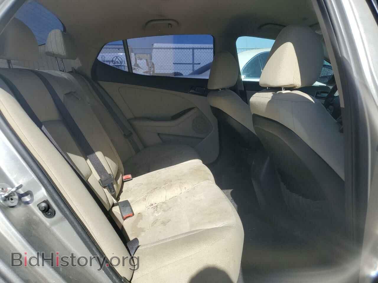 2012 KIA OPTIMA - VIN: 5XXGM4A7XCG028414 - Фото 10