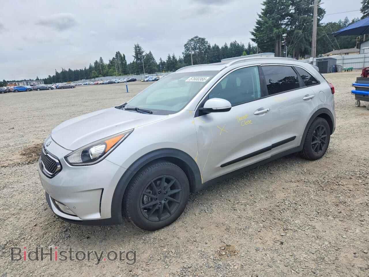 Photo KNDCE3LC9H5047547 - KIA NIRO 2017