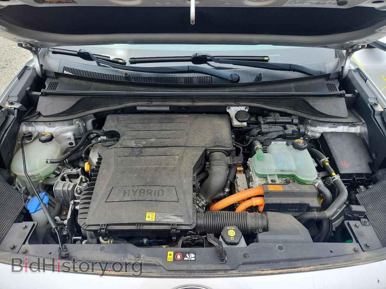 2017 KIA NIRO - VIN: KNDCE3LC9H5047547 - Фото 11