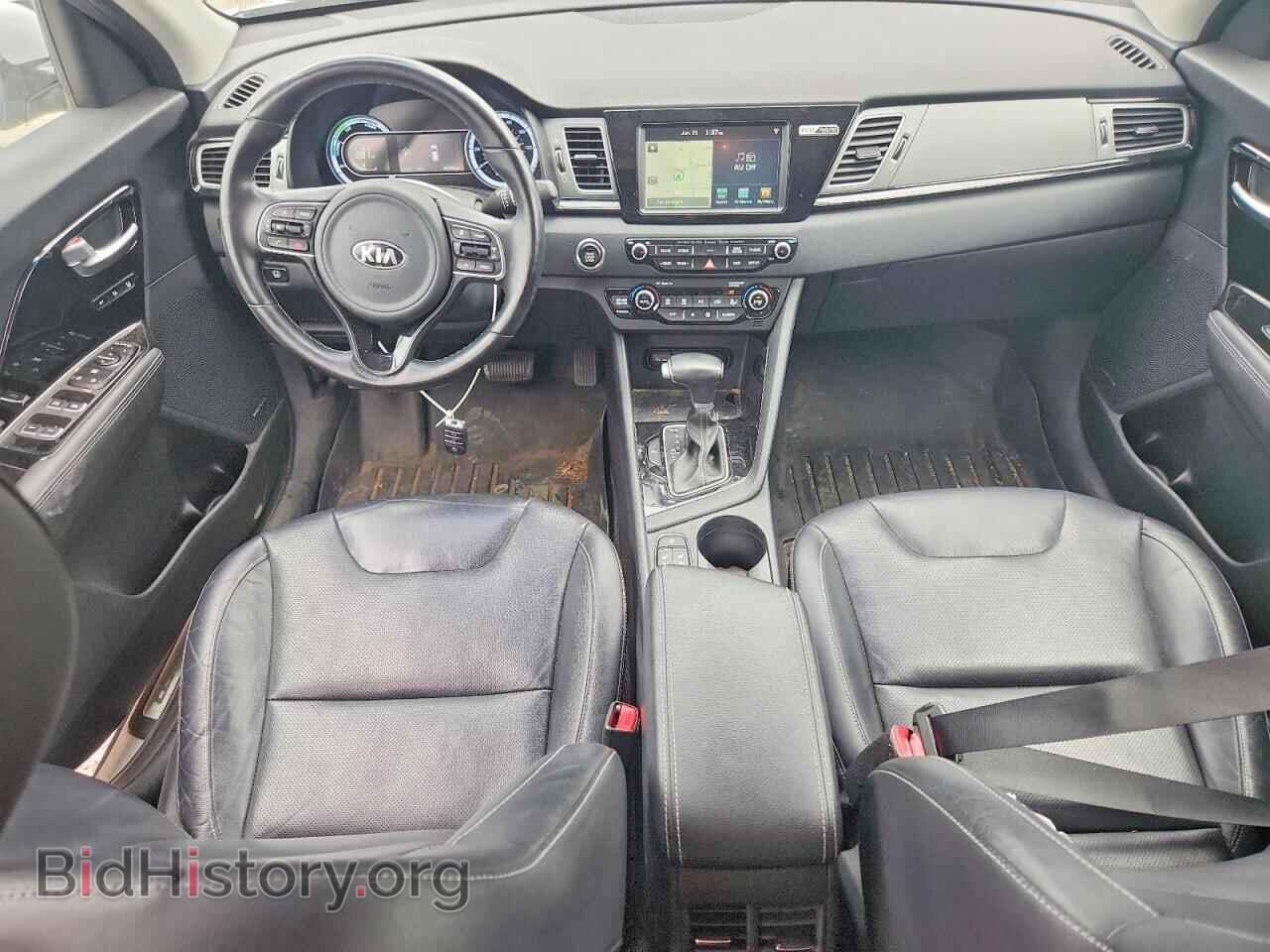 2017 KIA NIRO - VIN: KNDCE3LC9H5047547 - Фото 8