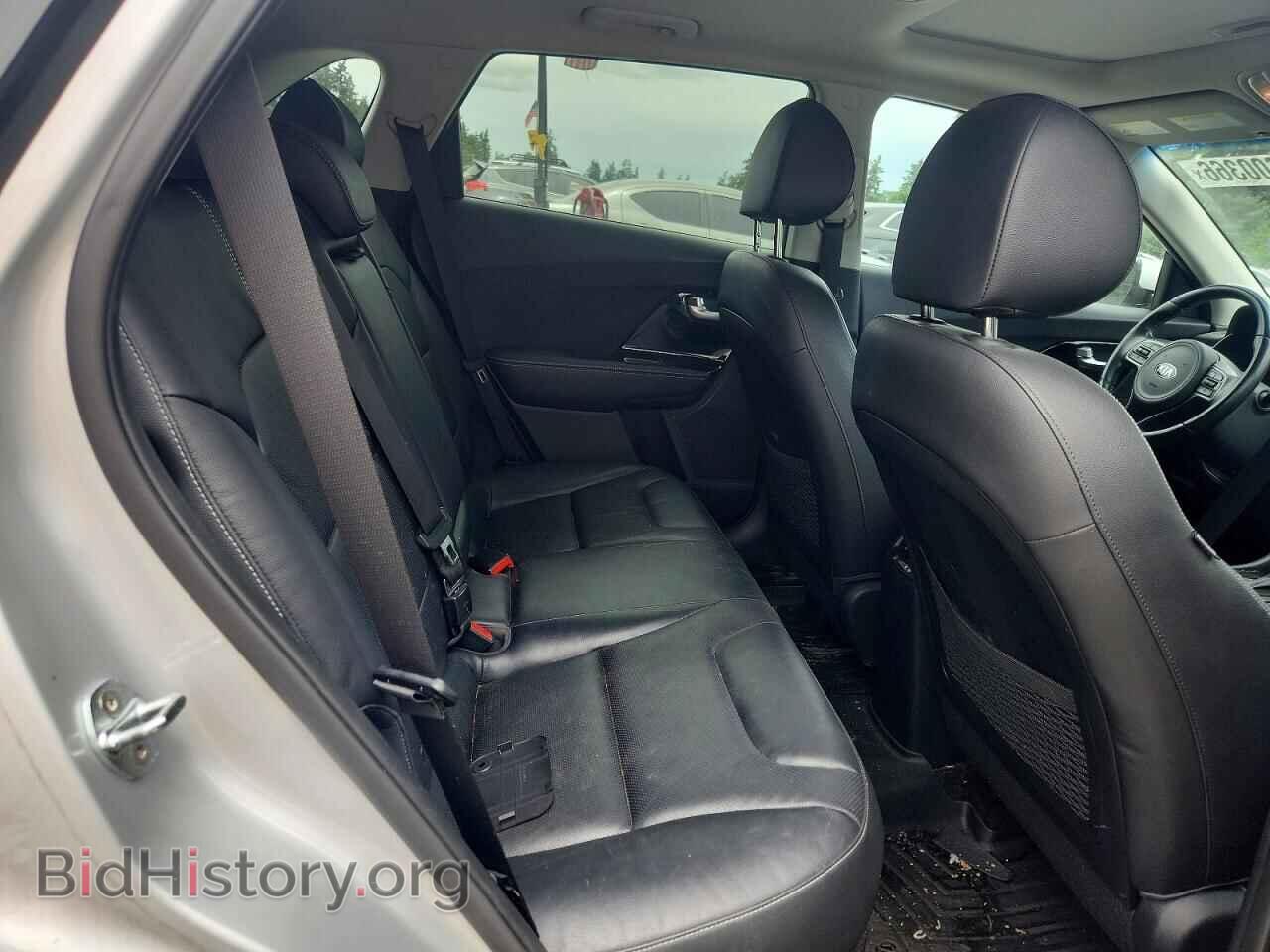 2017 KIA NIRO - VIN: KNDCE3LC9H5047547 - Фото 10