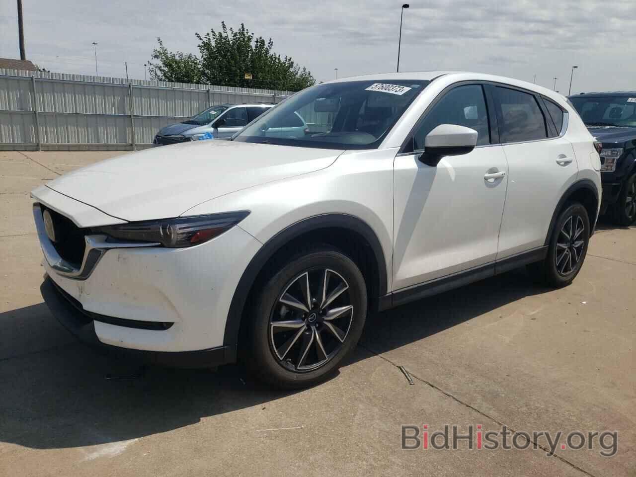 Photo JM3KFADM0J1469702 - MAZDA CX-5 2018