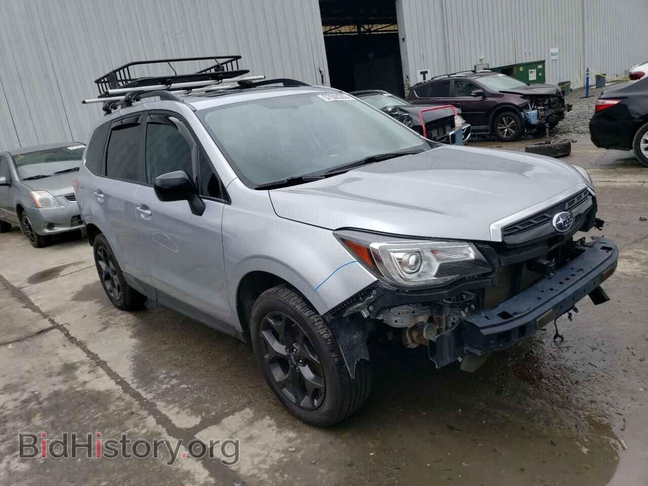 2018 SUBARU FORESTER - VIN: JF2SJAEC9JH496788 - Фото 4