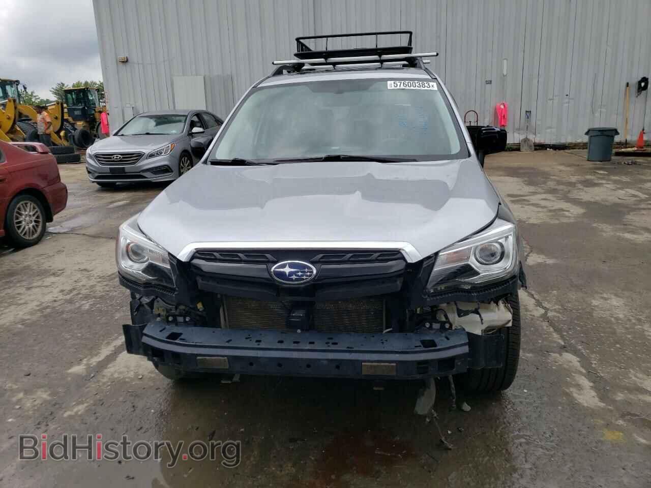 2018 SUBARU FORESTER - VIN: JF2SJAEC9JH496788 - Фото 5