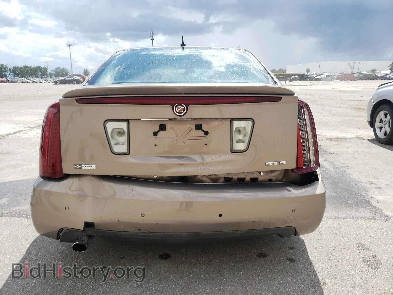 2006 CADILLAC STS - VIN: 1G6DC67A760220323 - Фото 9