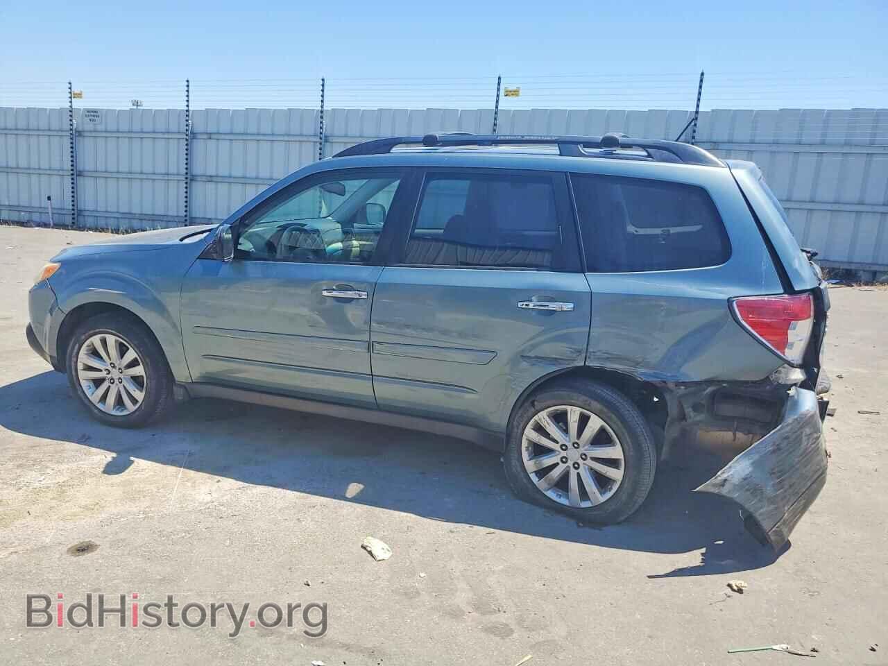 2012 SUBARU FORESTER - VIN: JF2SHADC2CH443933 - Фото 2