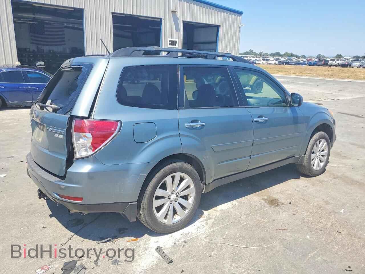 2012 SUBARU FORESTER - VIN: JF2SHADC2CH443933 - Фото 3