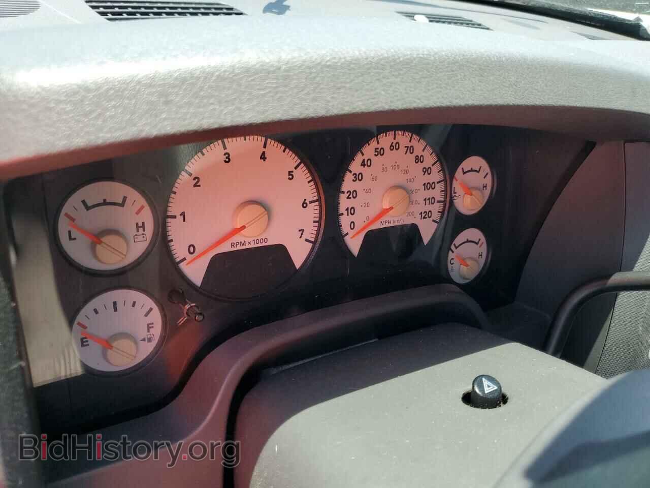 2007 DODGE RAM 1500 - VIN: 1D7HA18257S167602 - Фото 9