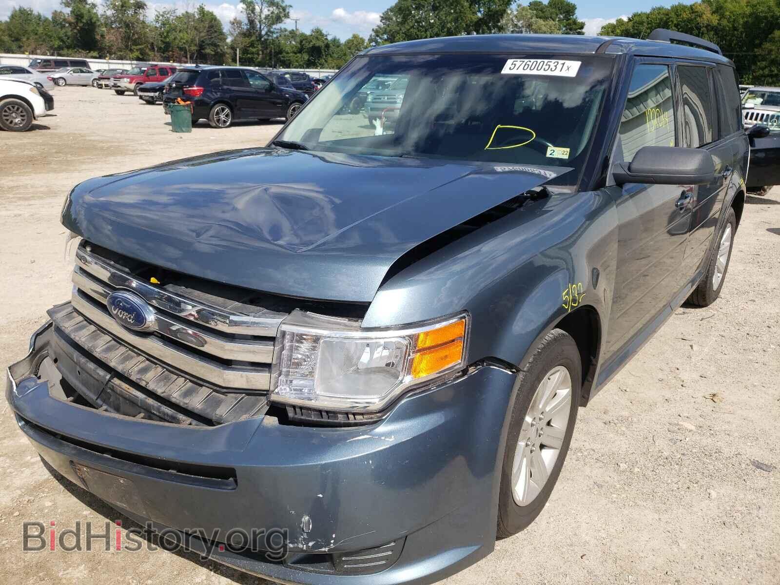 2010 FORD FLEX - VIN: 2FMGK5BC3ABA79494 - Photo 2