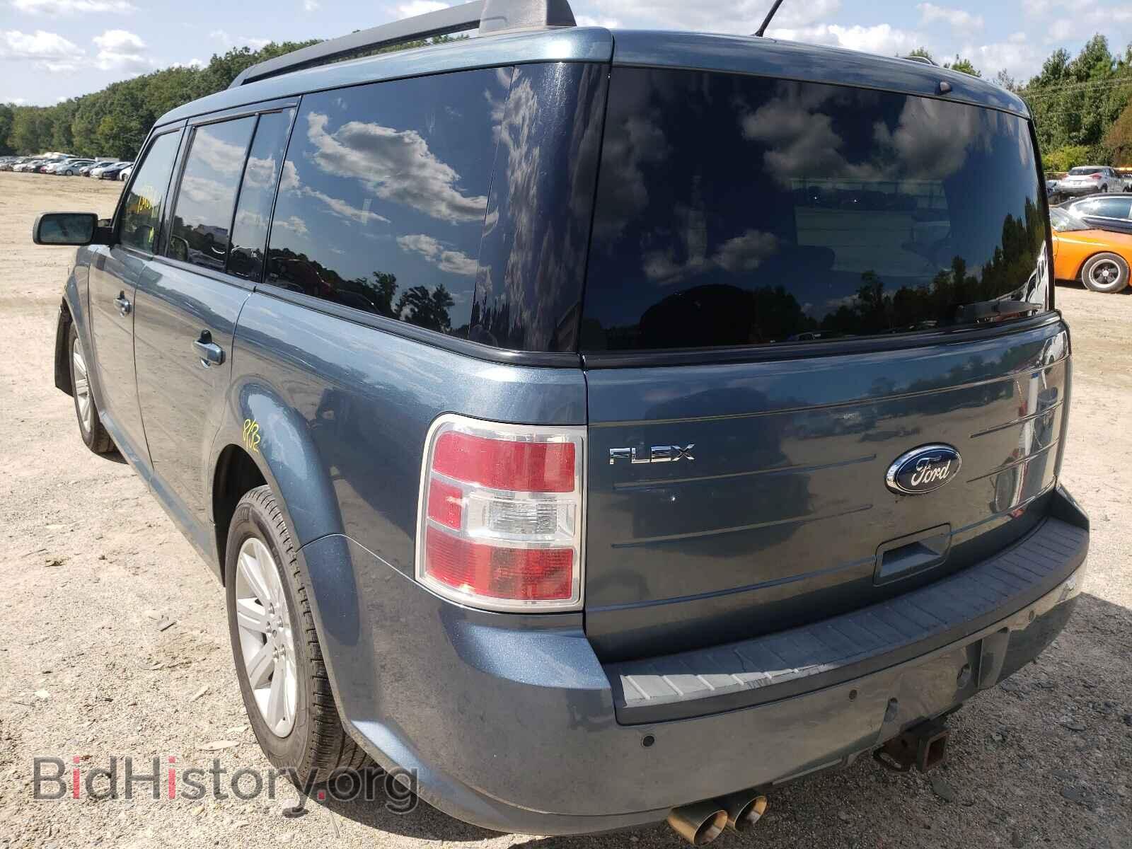 2010 FORD FLEX - VIN: 2FMGK5BC3ABA79494 - Photo 3