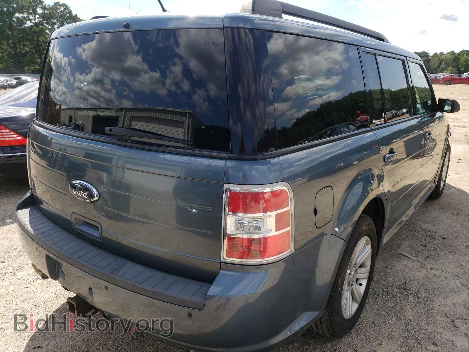 2010 FORD FLEX - VIN: 2FMGK5BC3ABA79494 - Photo 4