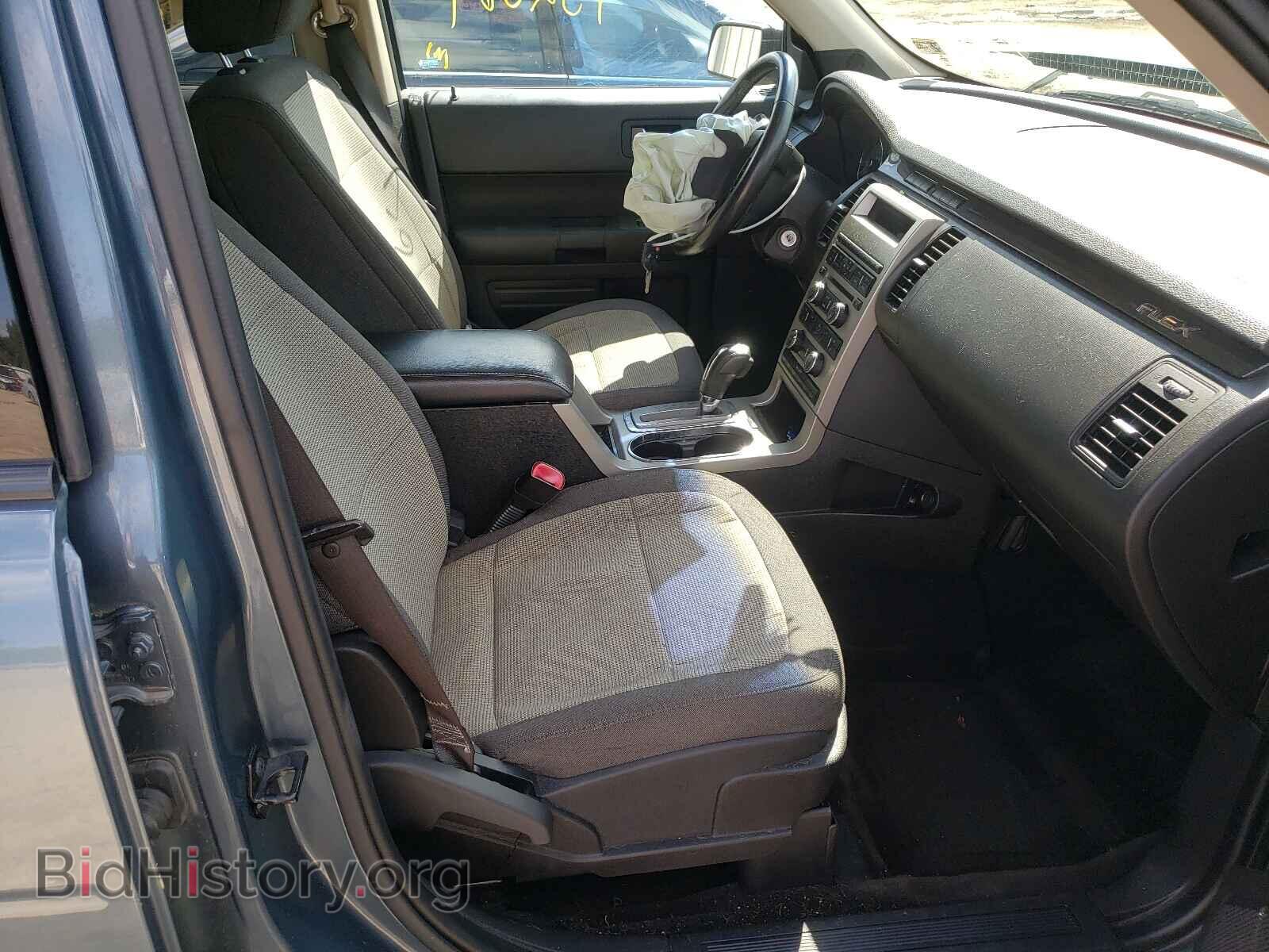 2010 FORD FLEX - VIN: 2FMGK5BC3ABA79494 - Photo 5