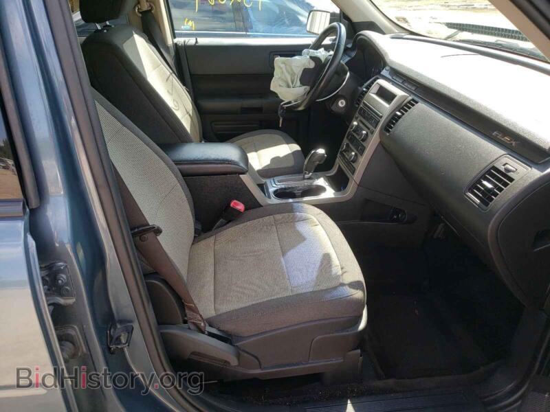 2010 Ford FLEX (VIN 2FMGK5BC3ABA79494) — фото 5 из 10
