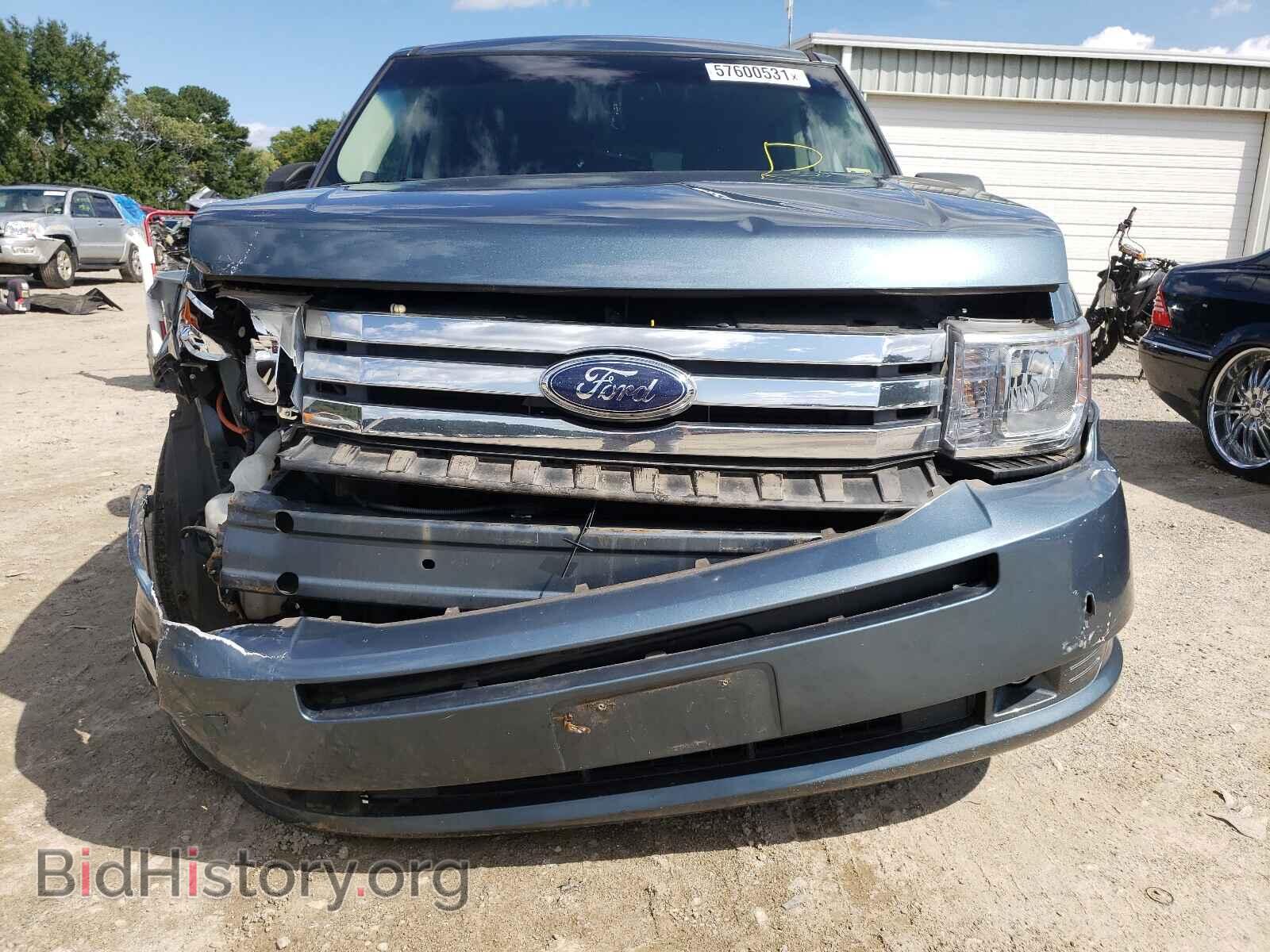 2010 FORD FLEX - VIN: 2FMGK5BC3ABA79494 - Photo 9