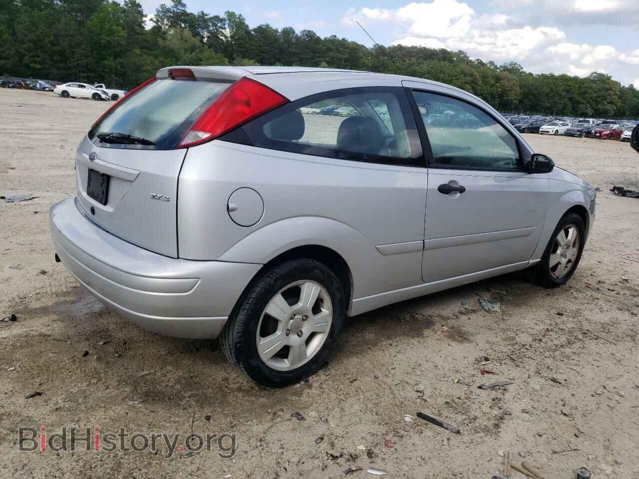 2006 FORD FOCUS - VIN: 1FAFP31N66W141247 - Фото 3