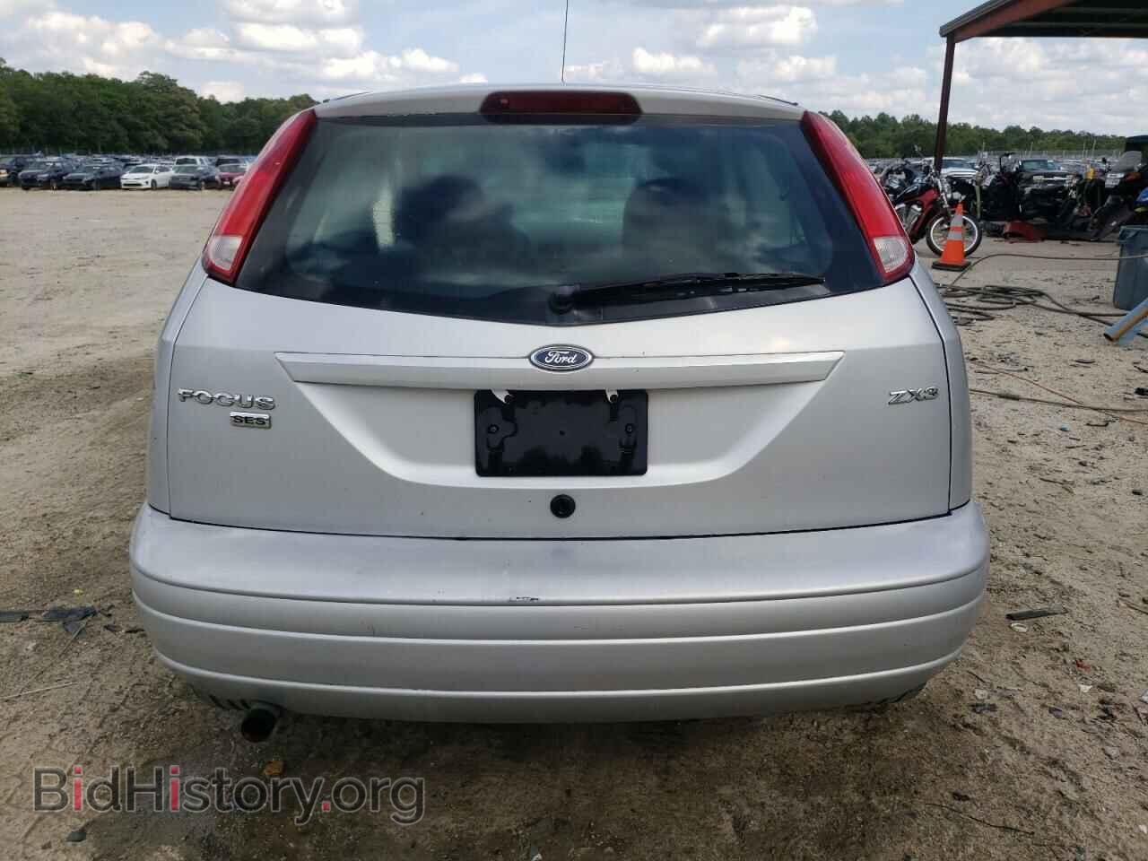 2006 FORD FOCUS - VIN: 1FAFP31N66W141247 - Фото 6