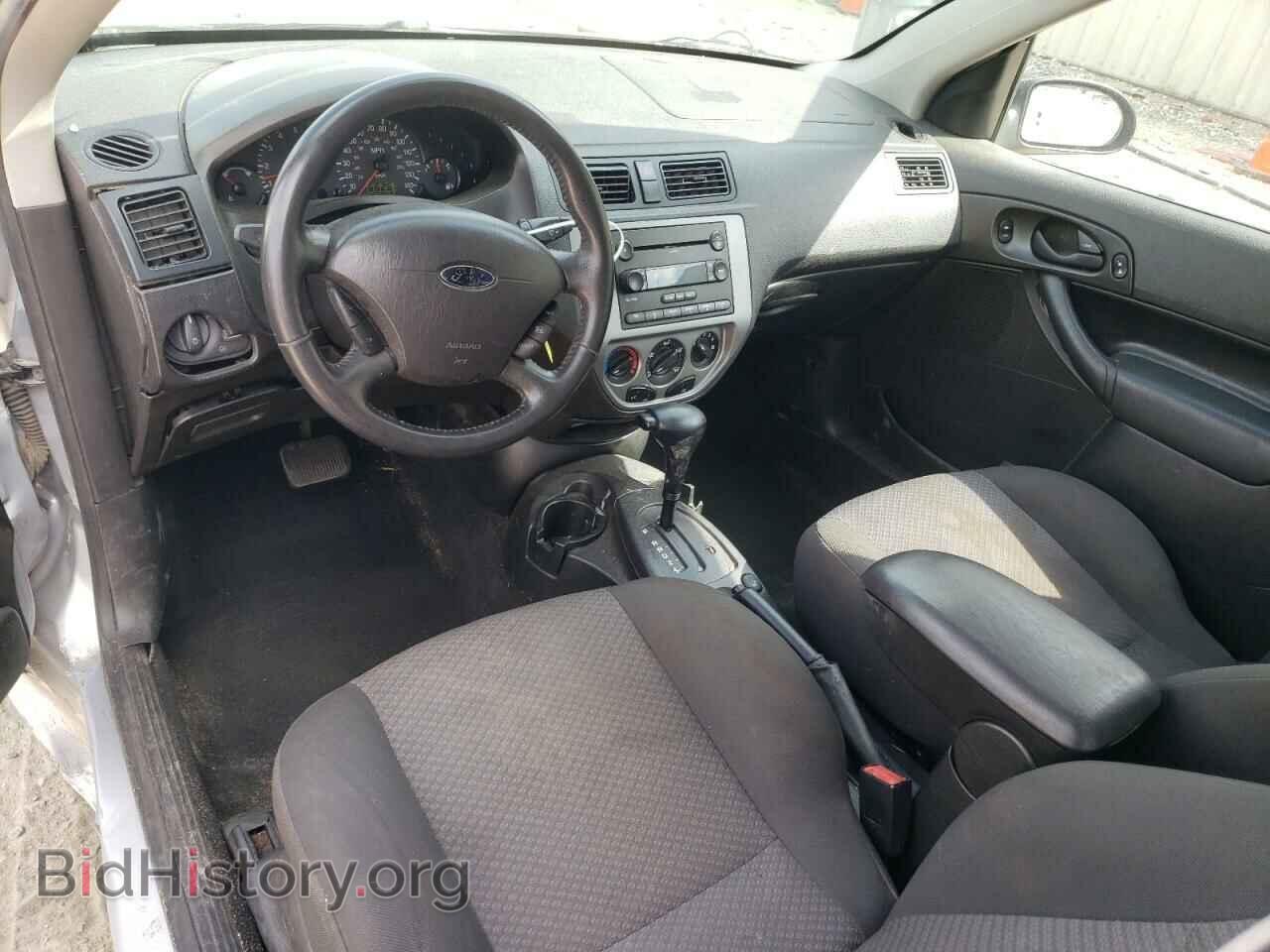 2006 FORD FOCUS - VIN: 1FAFP31N66W141247 - Фото 8