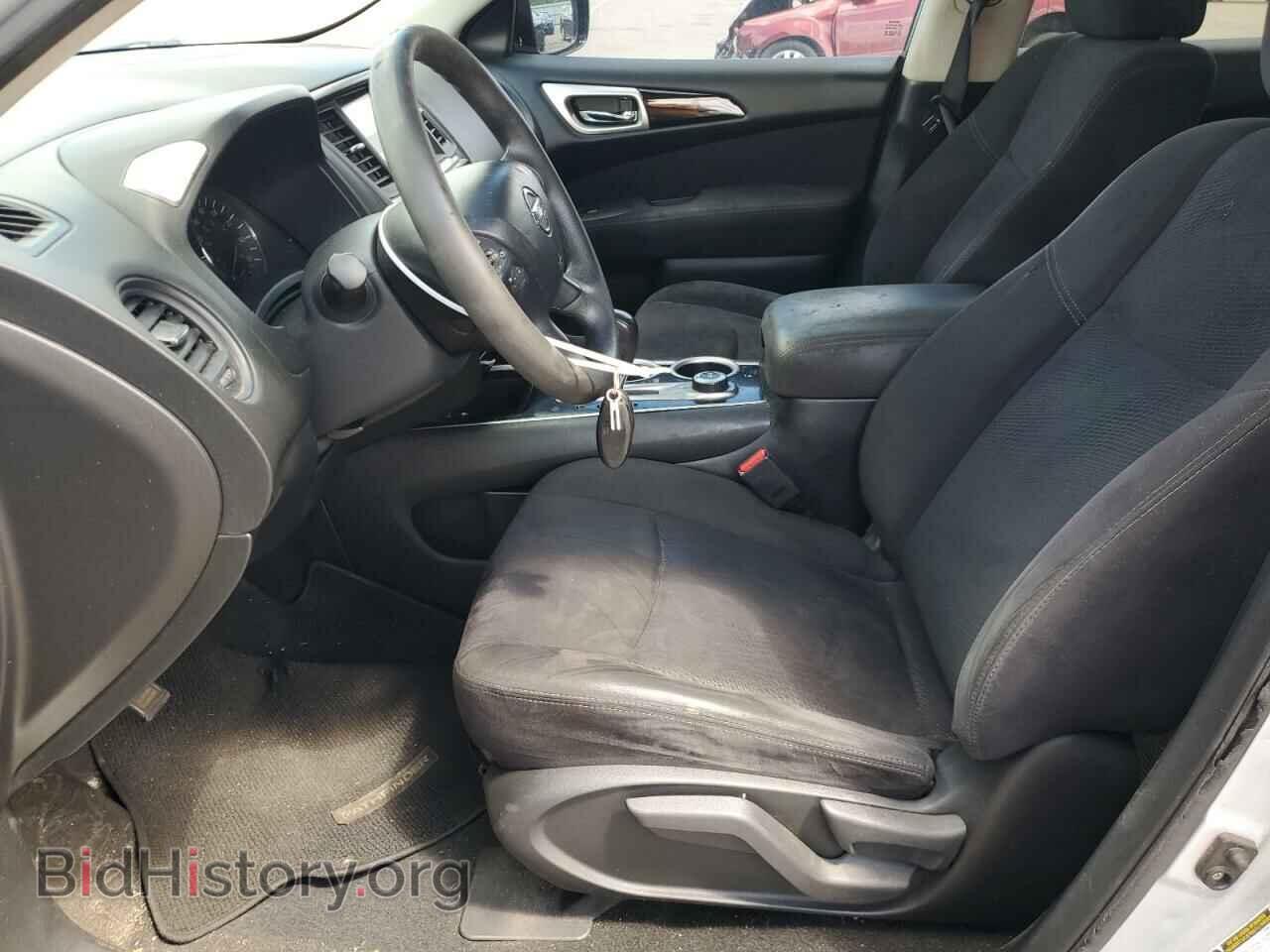 2013 NISSAN PATHFINDER - VIN: 5N1AR2MM9DC635172 - Фото 7