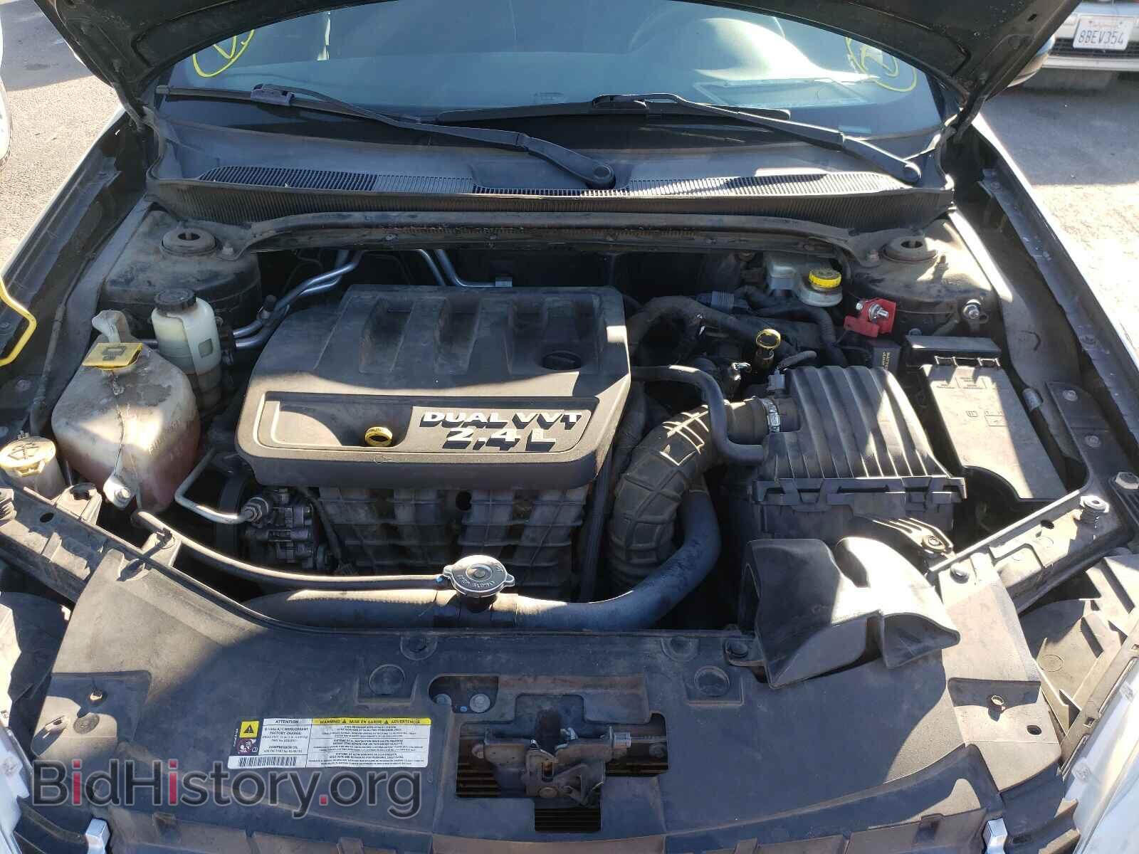 2012 CHRYSLER 200 - VIN: 1C3CCBAB0CN316879 - Фото 7