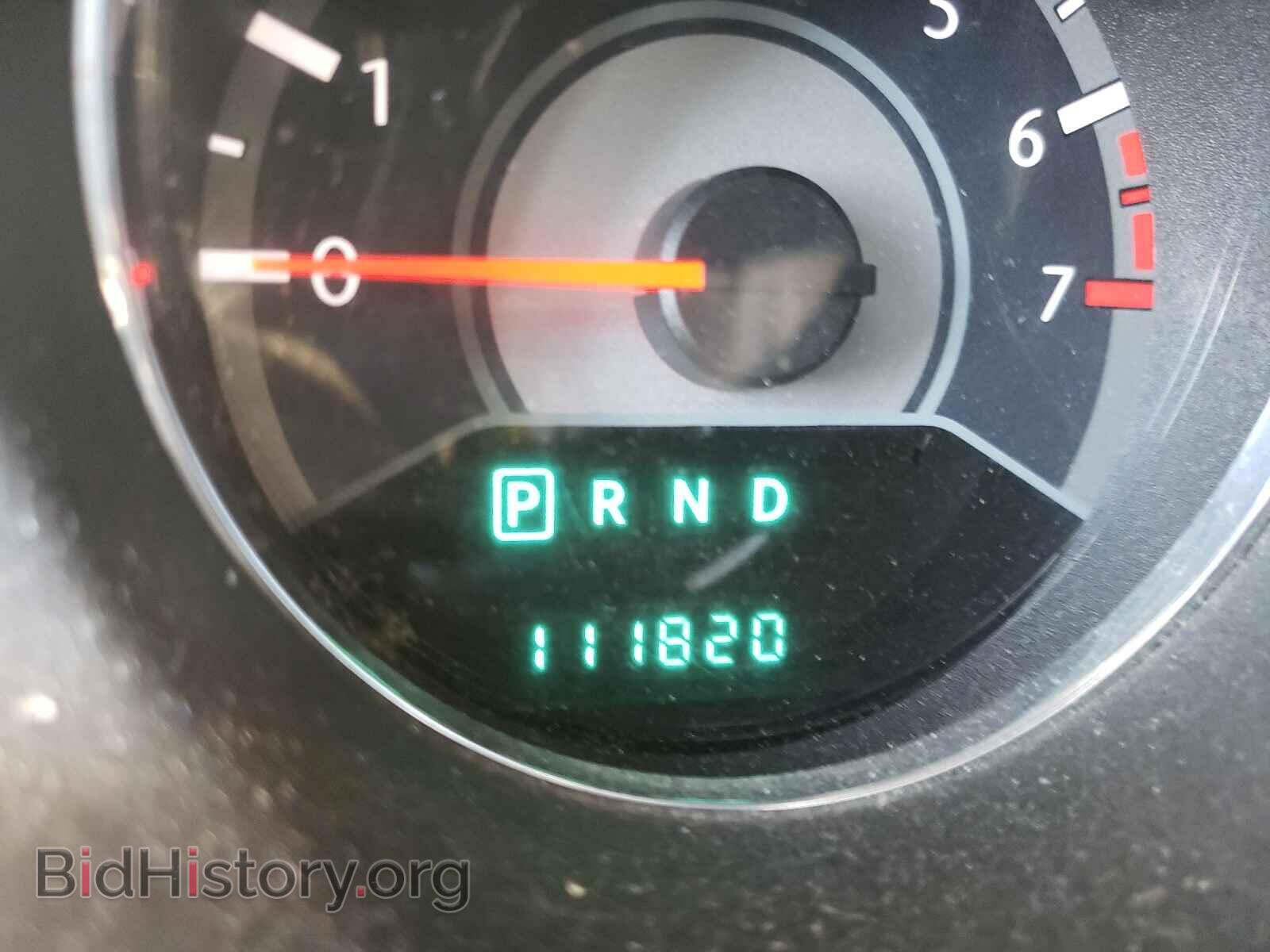 2012 CHRYSLER 200 - VIN: 1C3CCBAB0CN316879 - Фото 8