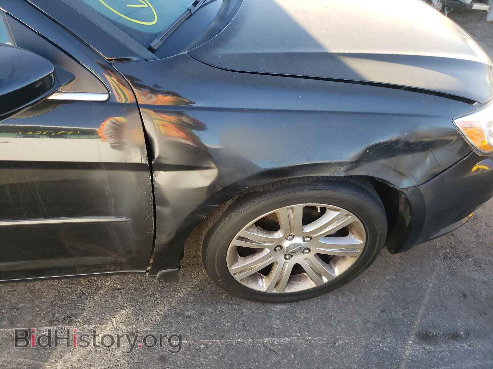 2012 CHRYSLER 200 - VIN: 1C3CCBAB0CN316879 - Фото 9