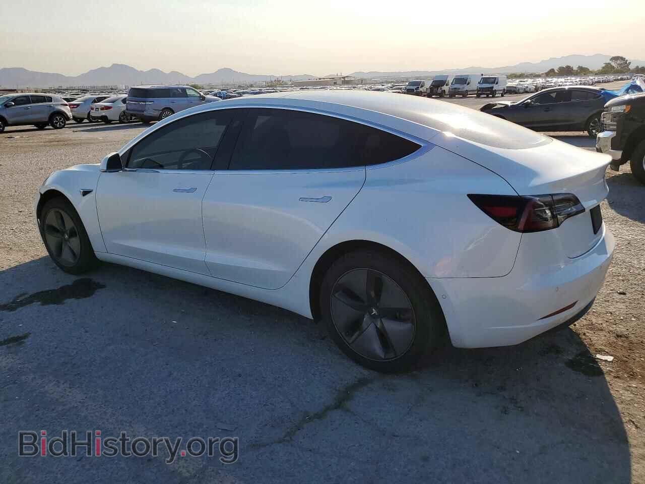 2019 TESLA MODEL 3 - VIN: 5YJ3E1EA3KF326384 - Photo 2