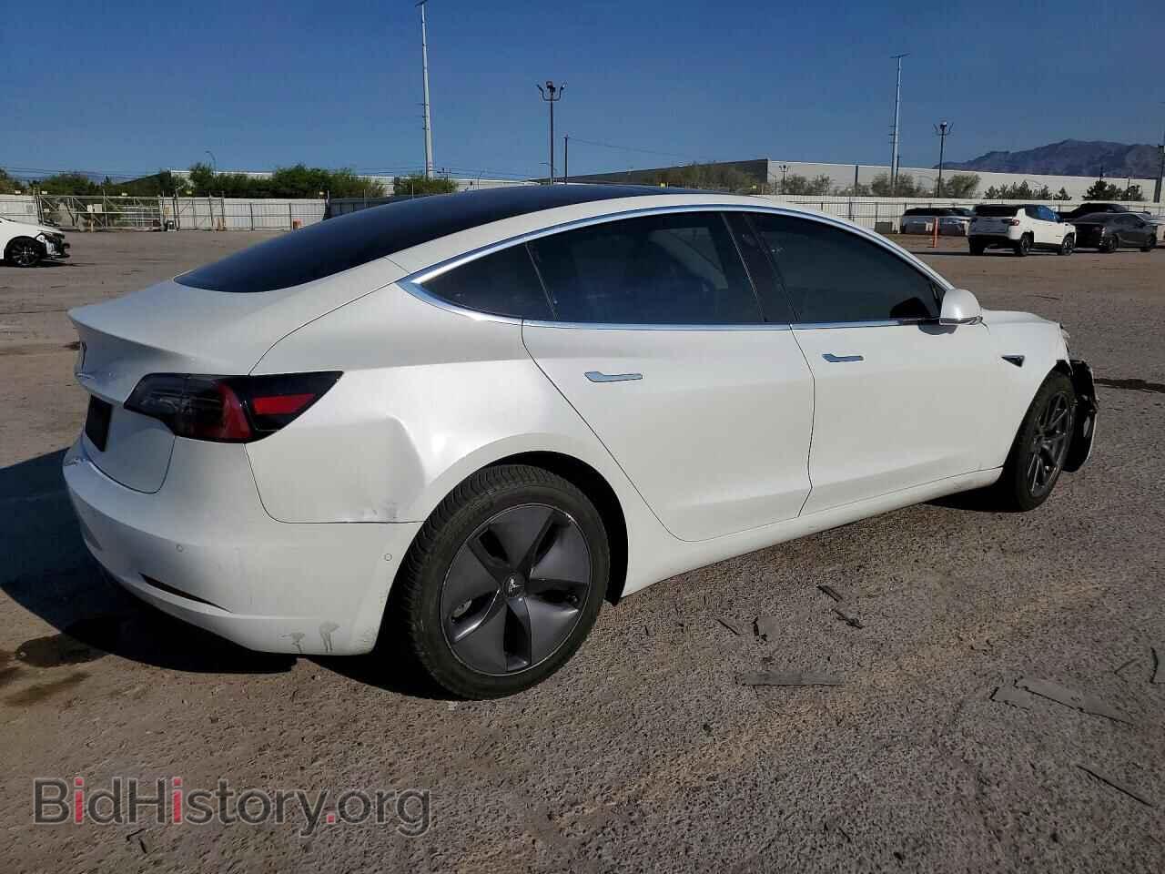 2019 TESLA MODEL 3 - VIN: 5YJ3E1EA3KF326384 - Photo 3