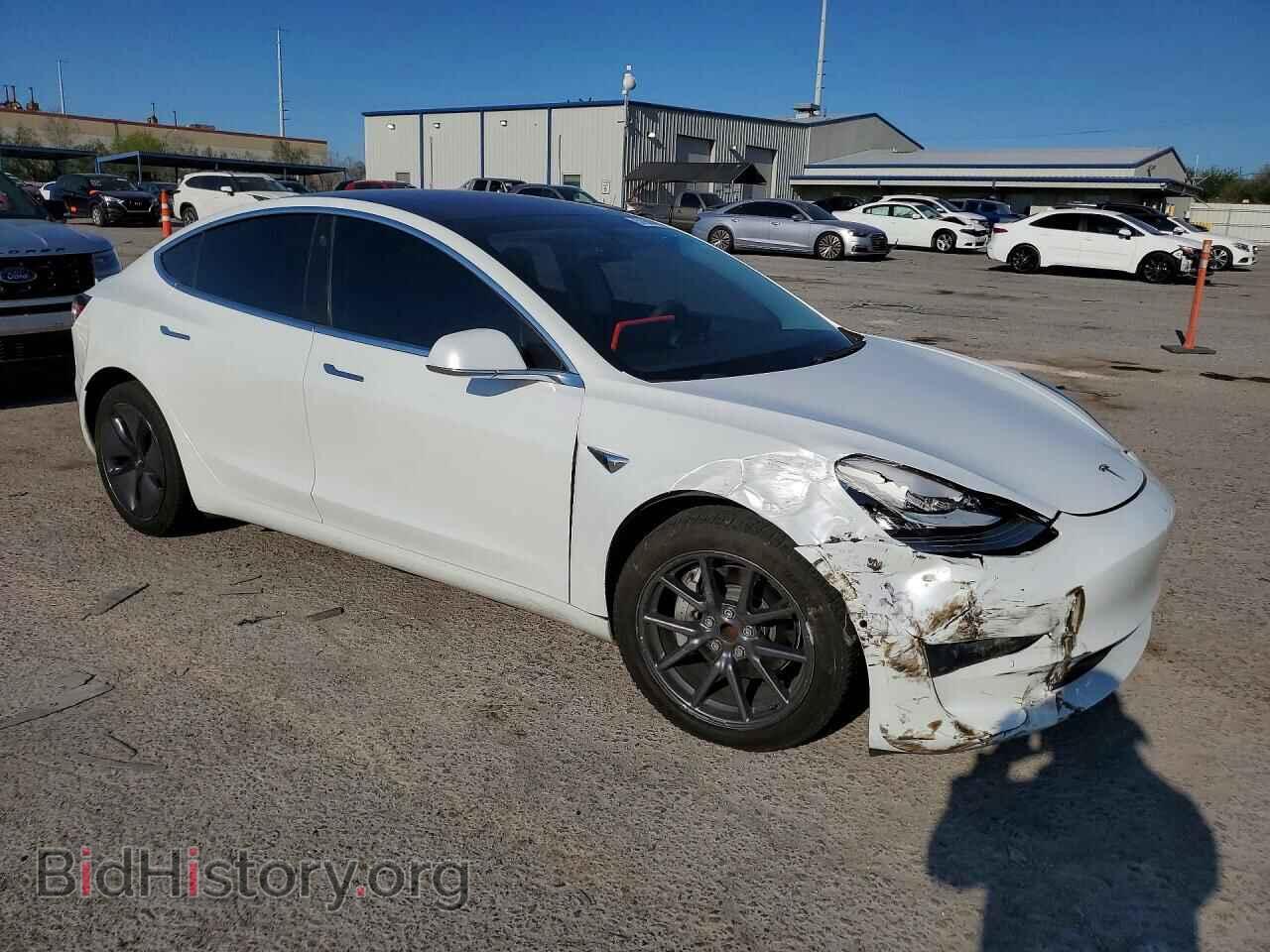2019 TESLA MODEL 3 - VIN: 5YJ3E1EA3KF326384 - Photo 4