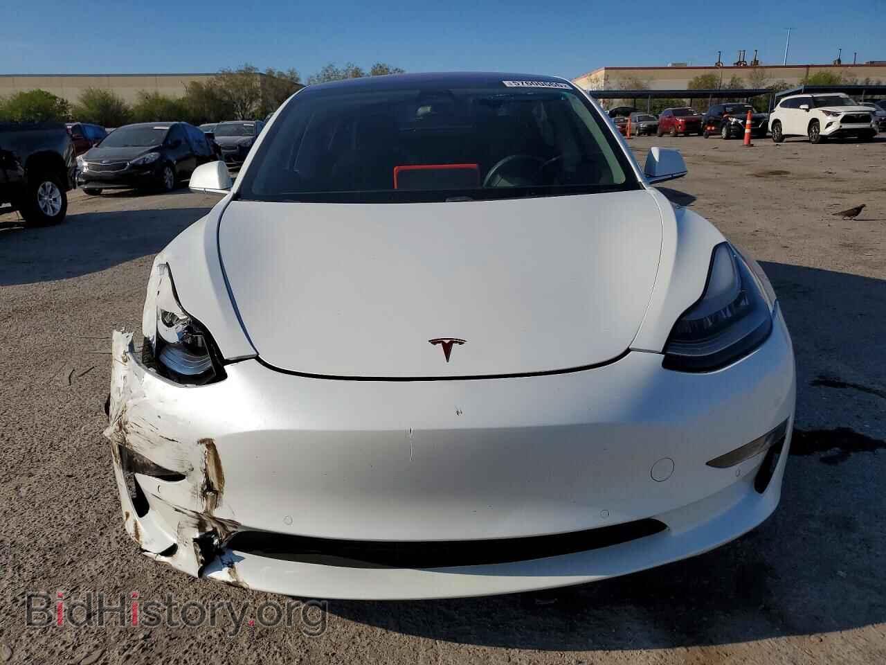 2019 TESLA MODEL 3 - VIN: 5YJ3E1EA3KF326384 - Photo 5