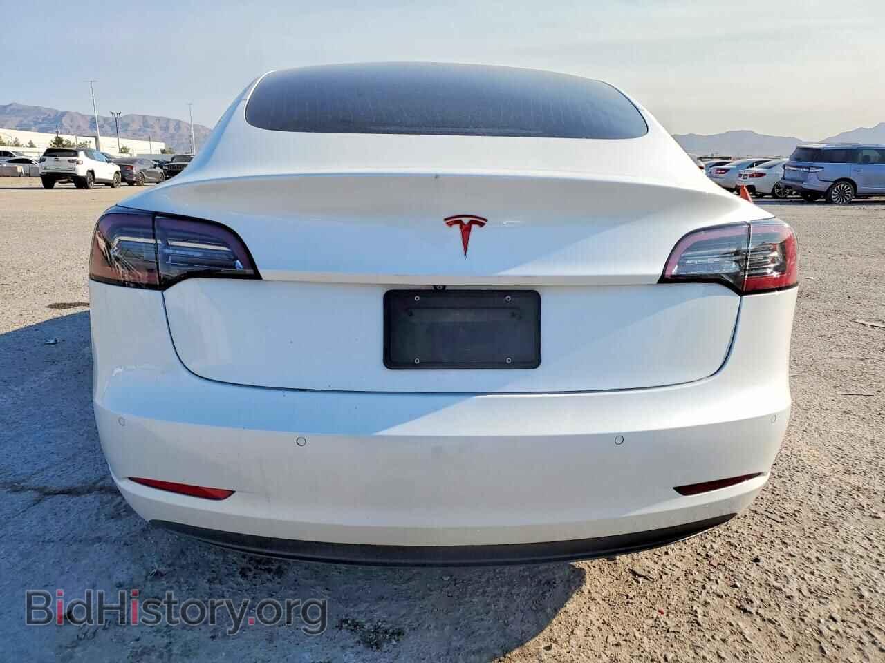 2019 TESLA MODEL 3 - VIN: 5YJ3E1EA3KF326384 - Photo 6