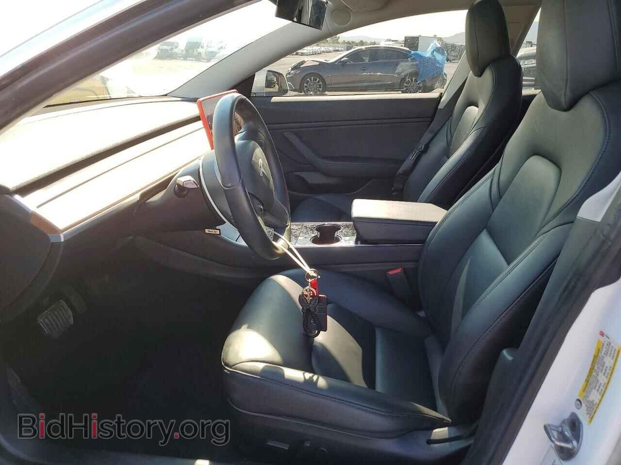 2019 TESLA MODEL 3 - VIN: 5YJ3E1EA3KF326384 - Photo 7