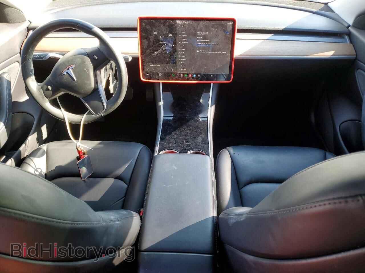 2019 TESLA MODEL 3 - VIN: 5YJ3E1EA3KF326384 - Photo 8