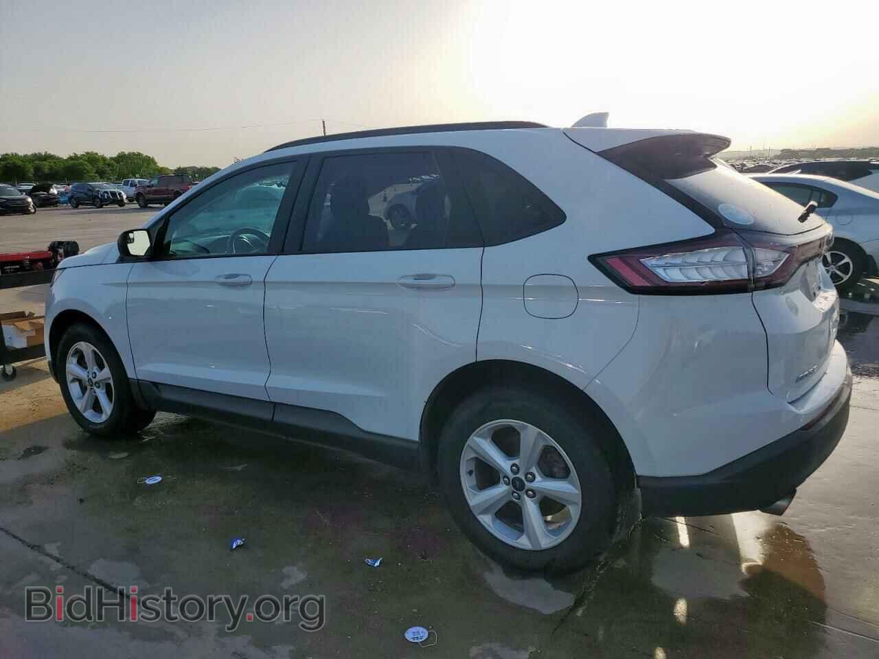 2018 FORD EDGE - VIN: 2FMPK3G98JBB78944 - Photo 2