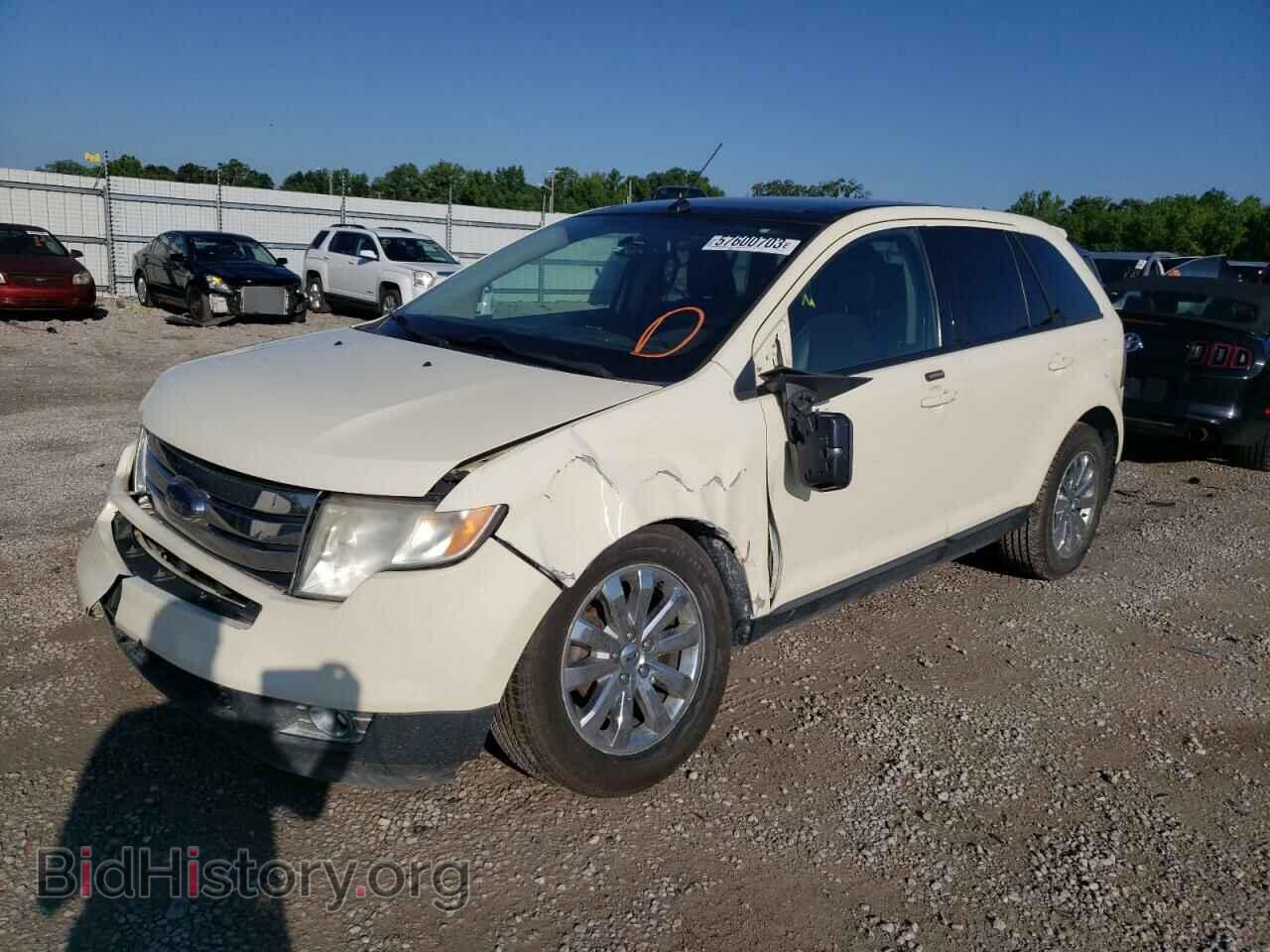 Фотография 2FMDK39C97BB71571 - FORD EDGE 2007