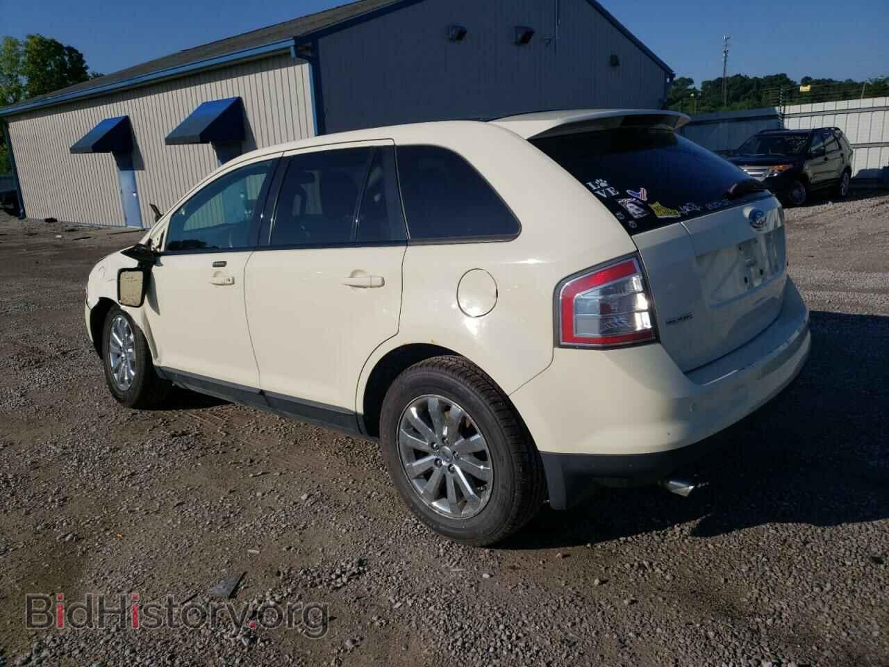2007 FORD EDGE - VIN: 2FMDK39C97BB71571 - Фото 2