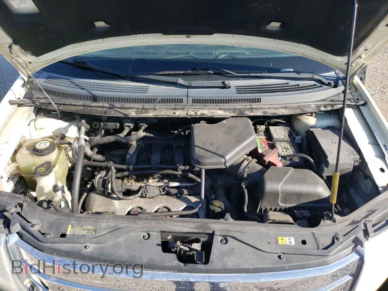 2007 FORD EDGE - VIN: 2FMDK39C97BB71571 - Фото 12