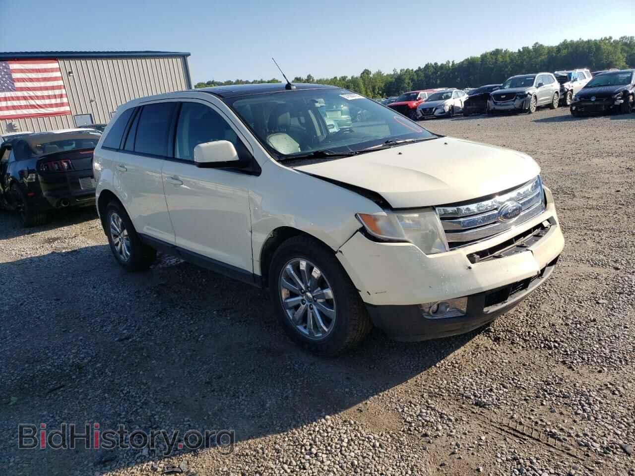 2007 FORD EDGE - VIN: 2FMDK39C97BB71571 - Фото 4