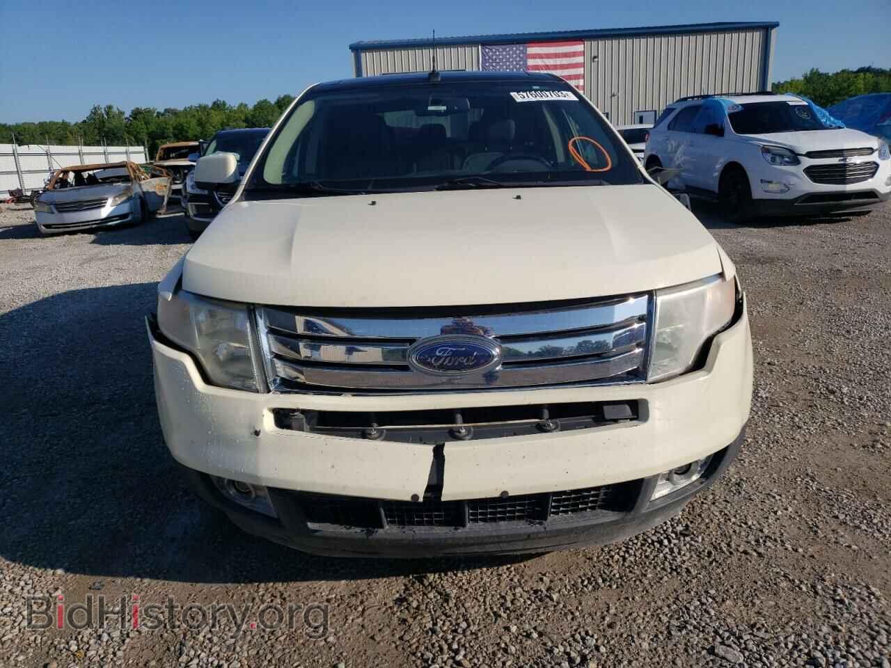 2007 FORD EDGE - VIN: 2FMDK39C97BB71571 - Фото 5