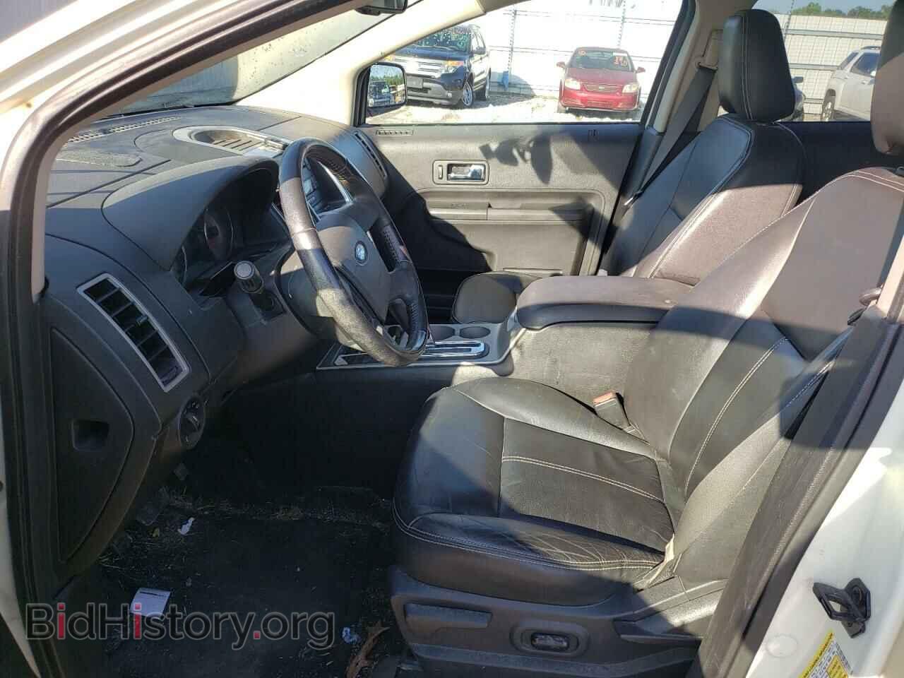 2007 FORD EDGE - VIN: 2FMDK39C97BB71571 - Фото 7
