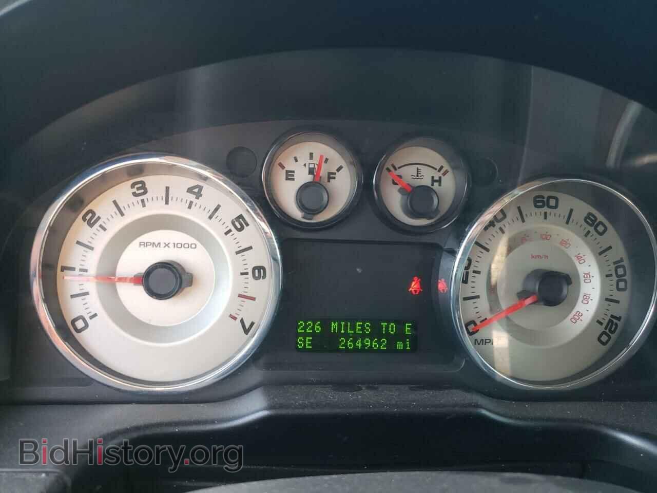 2007 FORD EDGE - VIN: 2FMDK39C97BB71571 - Фото 9